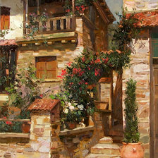 Cross stitch pattern: #192674