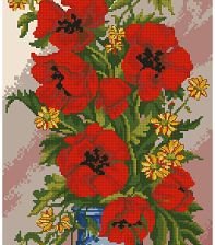Cross stitch pattern: #192881