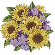 Cross stitch pattern: #192884