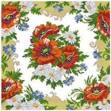 Cross stitch pattern: #192887