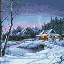 Cross stitch pattern: #193464