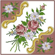 Cross stitch pattern: #194805
