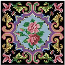 Cross stitch pattern: #194808