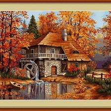 Cross stitch pattern: #194901