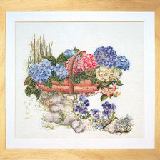 Cross stitch pattern: #196445