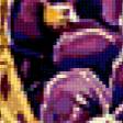 Preview of cross stitch pattern: #196470