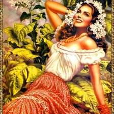 Cross stitch pattern: #196594