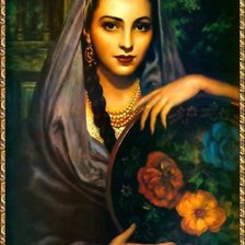 Cross stitch pattern: #198899