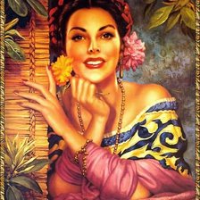 Cross stitch pattern: #198903