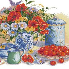 Cross stitch pattern: #198936