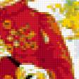 Preview of cross stitch pattern: #199582