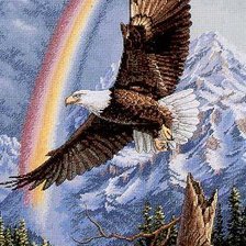 Cross stitch pattern: #199805