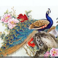 Cross stitch pattern: #199812