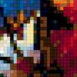 Preview of cross stitch pattern: #200055