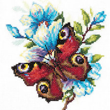 Cross stitch pattern: #200055