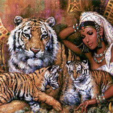 Cross stitch pattern: #200797