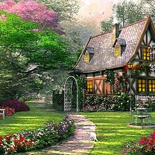 Cross stitch pattern: #201058