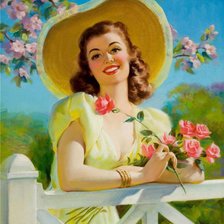 Cross stitch pattern: #201387
