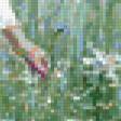 Preview of cross stitch pattern: #201524