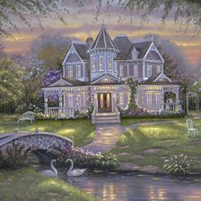 Cross stitch pattern: #201534