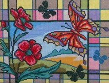 Cross stitch pattern: #201593