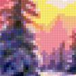 Preview of cross stitch pattern: #201615