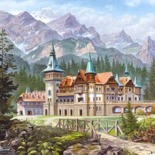 Cross stitch pattern: #202401