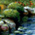 Preview of cross stitch pattern: #202412