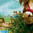 Preview of cross stitch pattern: #202798