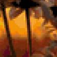 Preview of cross stitch pattern: #203539