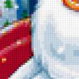 Preview of cross stitch pattern: #203981