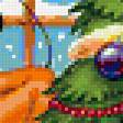 Preview of cross stitch pattern: #203982