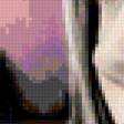 Preview of cross stitch pattern: #204080