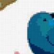 Preview of cross stitch pattern: #204108