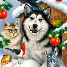 Cross stitch pattern: #204139