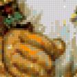 Preview of cross stitch pattern: #204157