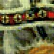 Preview of cross stitch pattern: #204319