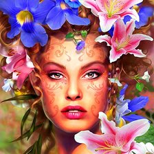 Cross stitch pattern: #204322