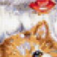 Preview of cross stitch pattern: #204411