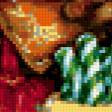 Preview of cross stitch pattern: #204453