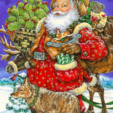 Cross stitch pattern: #204453