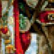 Preview of cross stitch pattern: #204457