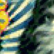 Preview of cross stitch pattern: #204484