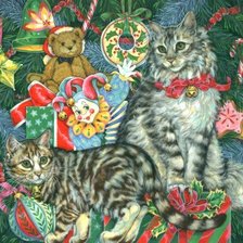 Cross stitch pattern: #204484