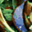 Preview of cross stitch pattern: #204501