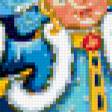 Preview of cross stitch pattern: #204521