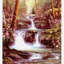 Source of cross stitch pattern: #204716