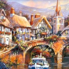 Cross stitch pattern: #204910