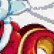 Preview of cross stitch pattern: #205098