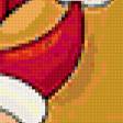Preview of cross stitch pattern: #205149